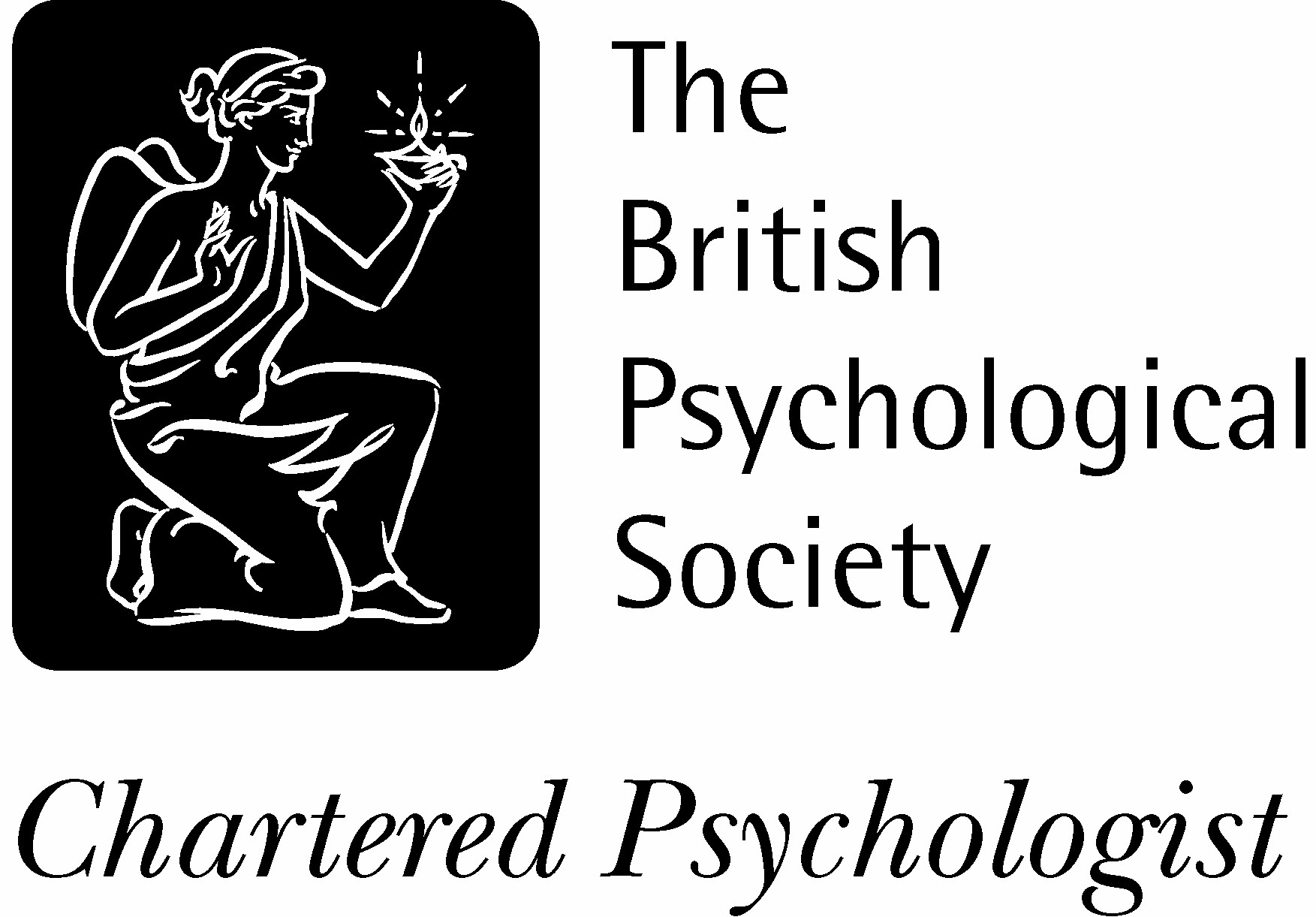 Chartered psychologist logo Barefoot Birmingham