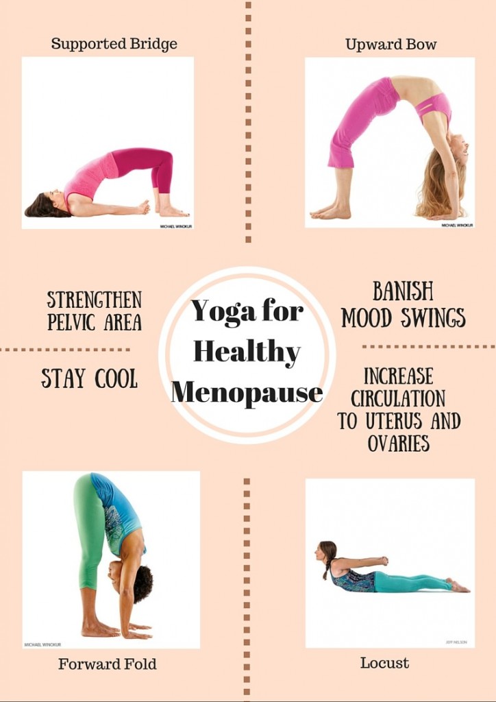 Yoga Poses For Healthy Menopause Barefoot Birmingham 8051