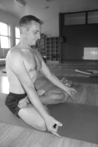 Jon Moult Yoga at Barefoot