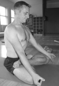 Jon Moult Yoga Workshop at Barefoot