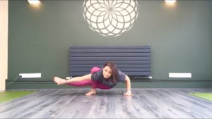 Tania Moutinho Barefoot Birmingham Yoga